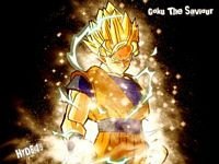 pic for Goku the Saviour